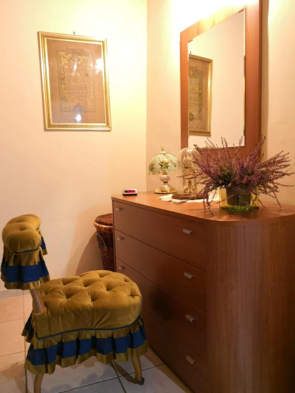 B&B Il Nespolo Салерно Экстерьер фото